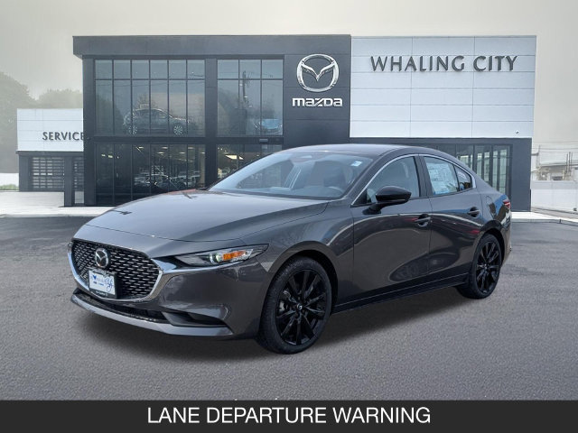 Used 2026 MAZDA MAZDA3 s Sport FWD image 2