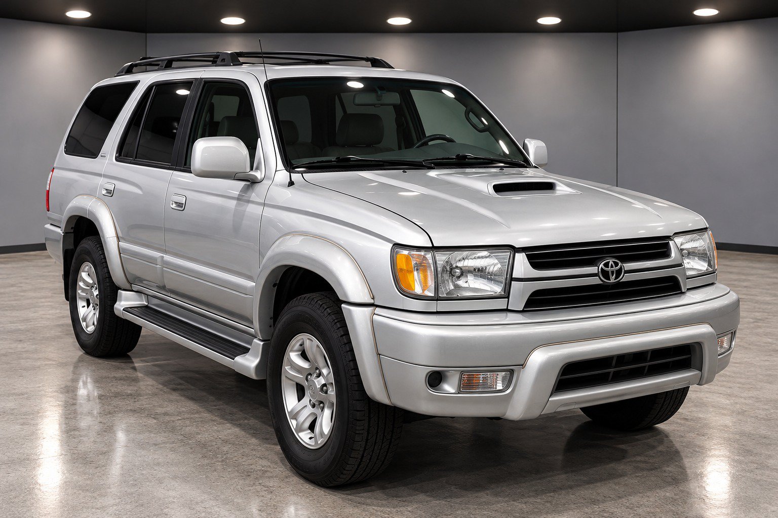 Used 2001 Toyota 4Runner SR5 w/ Sport Pkg AWD/4WD image 1
