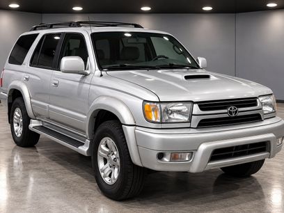 Used 2001 Toyota 4Runner SR5 w/ Sport Pkg