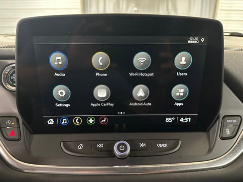 Certified 2024 Chevrolet Blazer LT w/ Convenience Package image 11