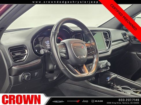 Certified 2024 Dodge Durango GT image 28