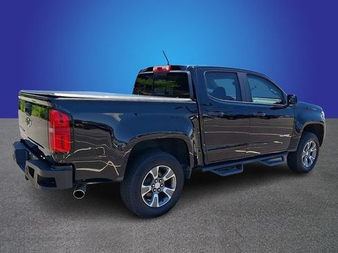 Used 2020 Chevrolet Colorado Z71 AWD/4WD image 4