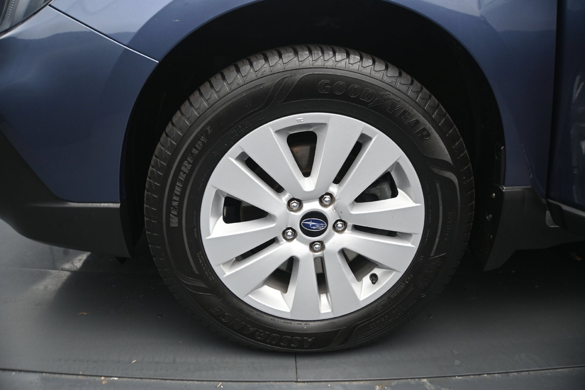 Used 2018 Subaru Outback 2.5i Premium AWD/4WD image 32