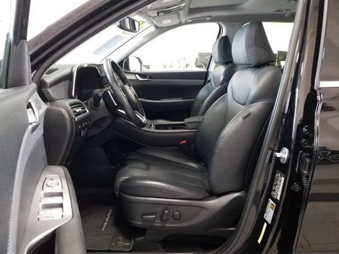 Used 2022 Hyundai Palisade SEL w/ 8P Bench Seat Package AWD/4WD image 12