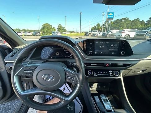 Used 2021 Hyundai Sonata SEL Plus FWD image 10
