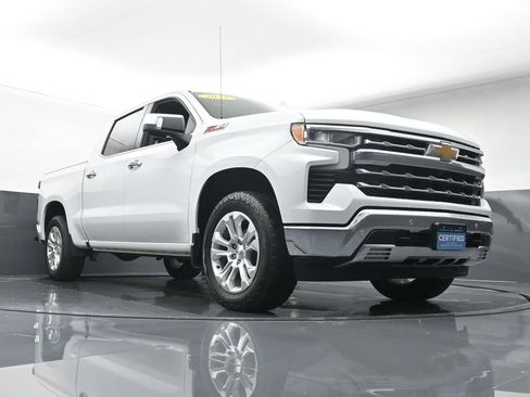 Used 2023 Chevrolet Silverado 1500 LTZ w/ LTZ Premium Package image 26