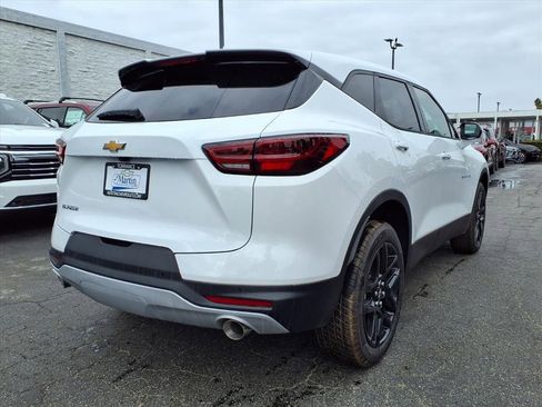 New 2026 Chevrolet Blazer LT image 5