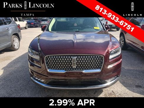 Used 2023 Lincoln Nautilus Reserve w/ Equipment Group 202A AWD/4WD image 3