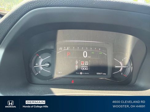 Used 2023 Honda Passport TrailSport image 17