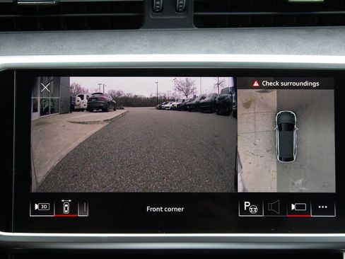 Used 2025 Audi RS 6 performance image 18