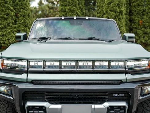 Used 2024 GMC Hummer EV 3X AWD/4WD image 23