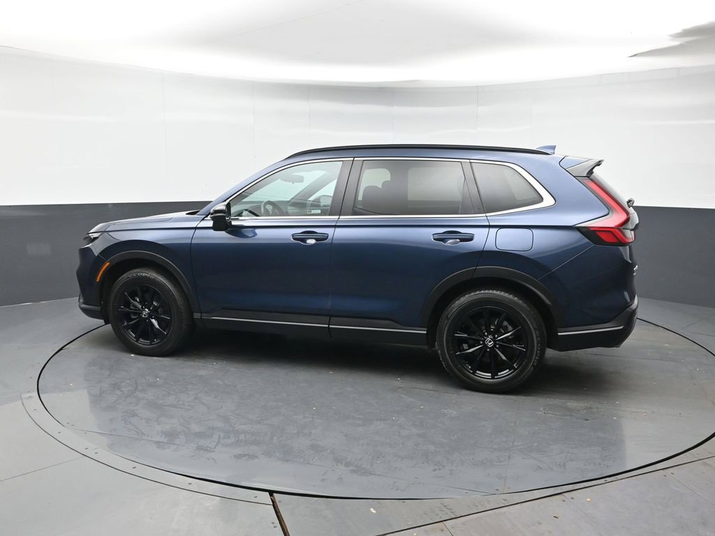 Certified 2024 Honda CR-V Sport image 3