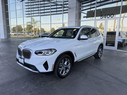 Used 2023 BMW X3 sDrive30i w/ Premium Package