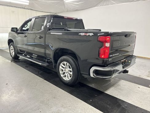 Certified 2023 Chevrolet Silverado 1500 LT AWD/4WD image 7