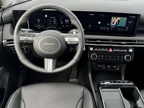 New 2026 Hyundai Tucson Limited image 17