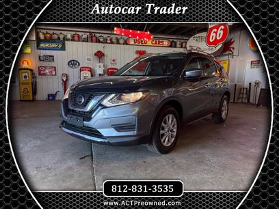 Used 2020 Nissan Rogue SV