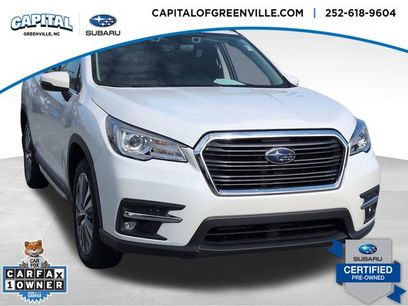 Certified 2021 Subaru Ascent Limited w/ Technology Package