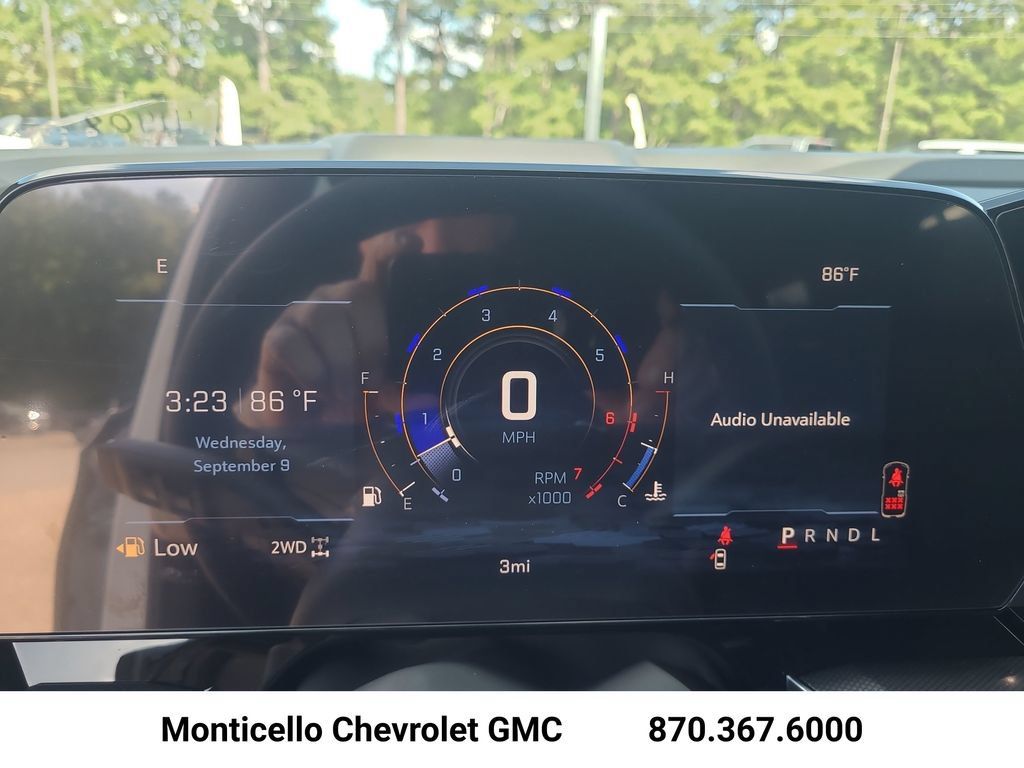 New 2026 Chevrolet Tahoe RST w/ Sun And Tow Package AWD/4WD image 17