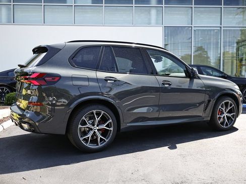 New 2026 BMW X5 xDrive50e w/ M Sport Package AWD/4WD image 4