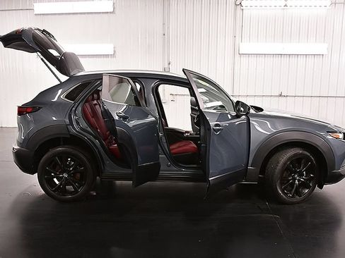 Used 2023 MAZDA CX-30 AWD 2.5 S w/ Preferred Package image 30