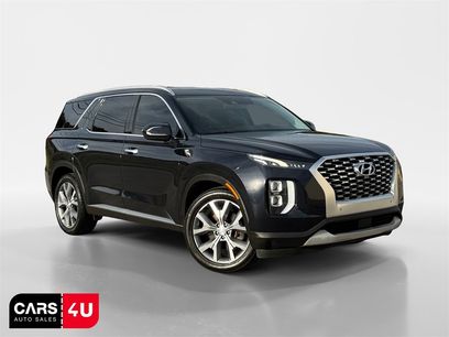 Used 2020 Hyundai Palisade SEL