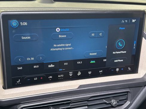 New 2026 Ford Bronco Sport Big Bend w/ Convenience Package AWD/4WD image 30