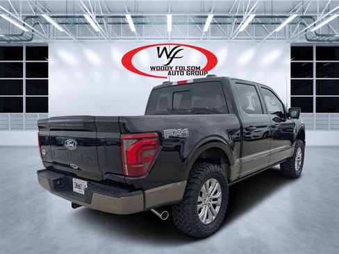 Used 2026 Ford F150 King Ranch w/ Equipment Group 601A High AWD/4WD image 3