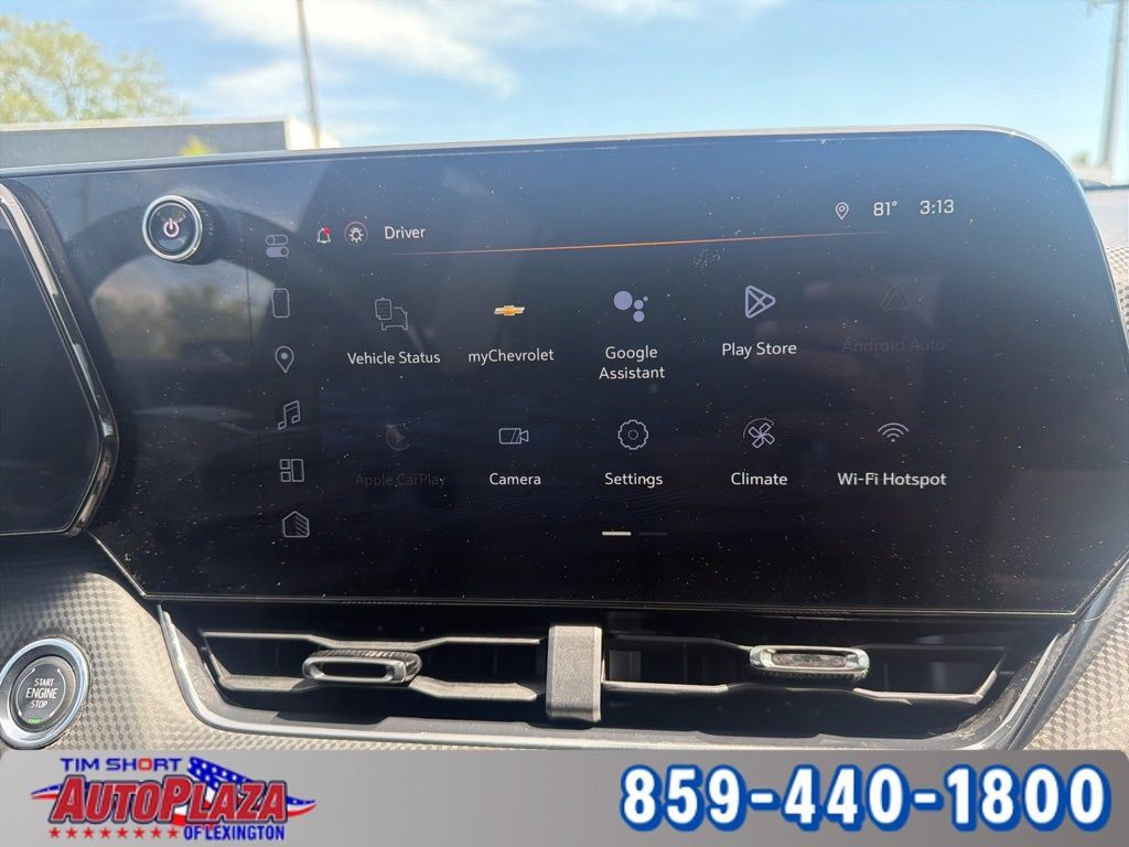Used 2026 Chevrolet Equinox RS AWD/4WD image 29