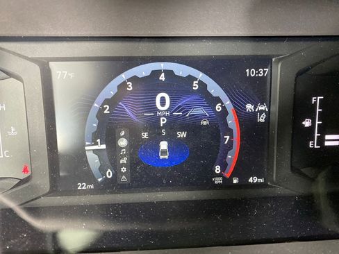 New 2025 Toyota Tacoma SR5 image 18