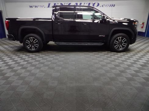 Used 2026 GMC Sierra 1500 AT4 w/ AT4 Premium Package AWD/4WD image 2