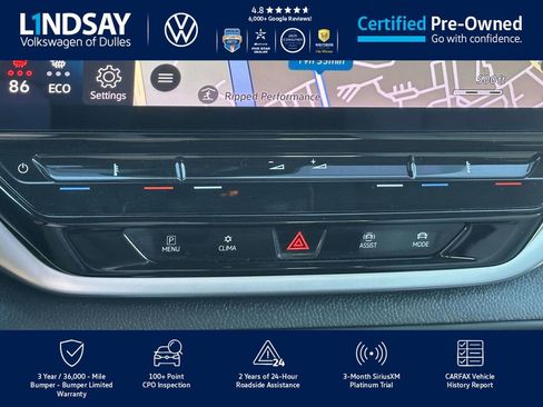 Used 2021 Volkswagen ID.4 Pro S w/ Gradient Package image 18