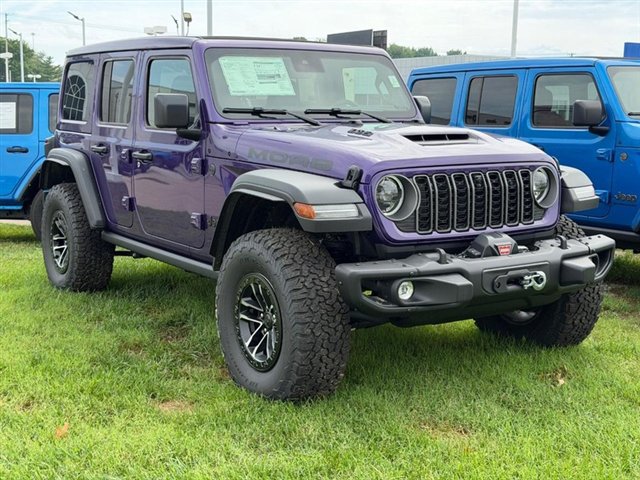 New 2026 Jeep Wrangler Unlimited Rubicon 392 w/ Quick Order Package 27X Moab AWD/4WD image 3