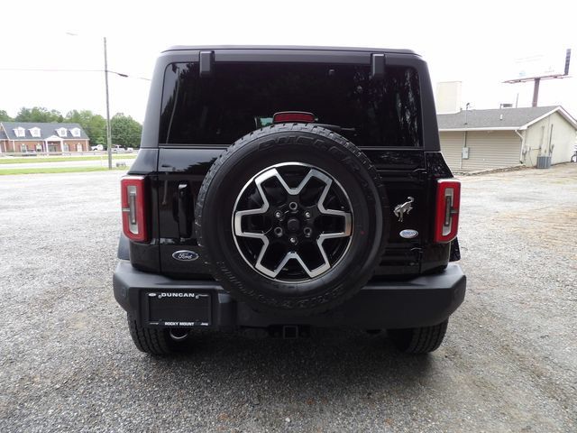 Certified 2023 Ford Bronco Outer Banks AWD/4WD image 4