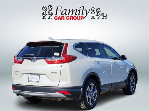 Used 2018 Honda CR-V EX image 4