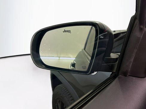 Used 2019 Jeep Compass Trailhawk w/ Leather Interior Group image 16