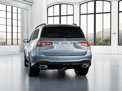 New 2026 Mercedes-Benz GLS 580 4MATIC image 38
