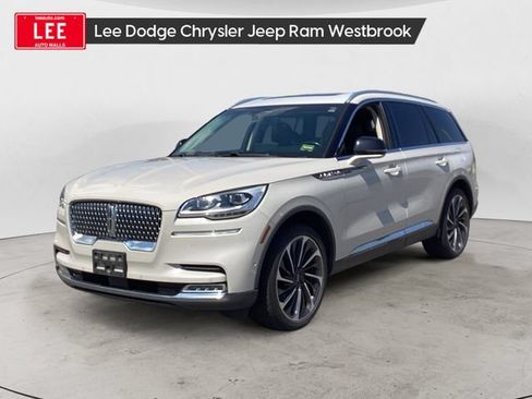 Used 2020 Lincoln Aviator Reserve w/ Equipment Group 202A AWD/4WD image 1