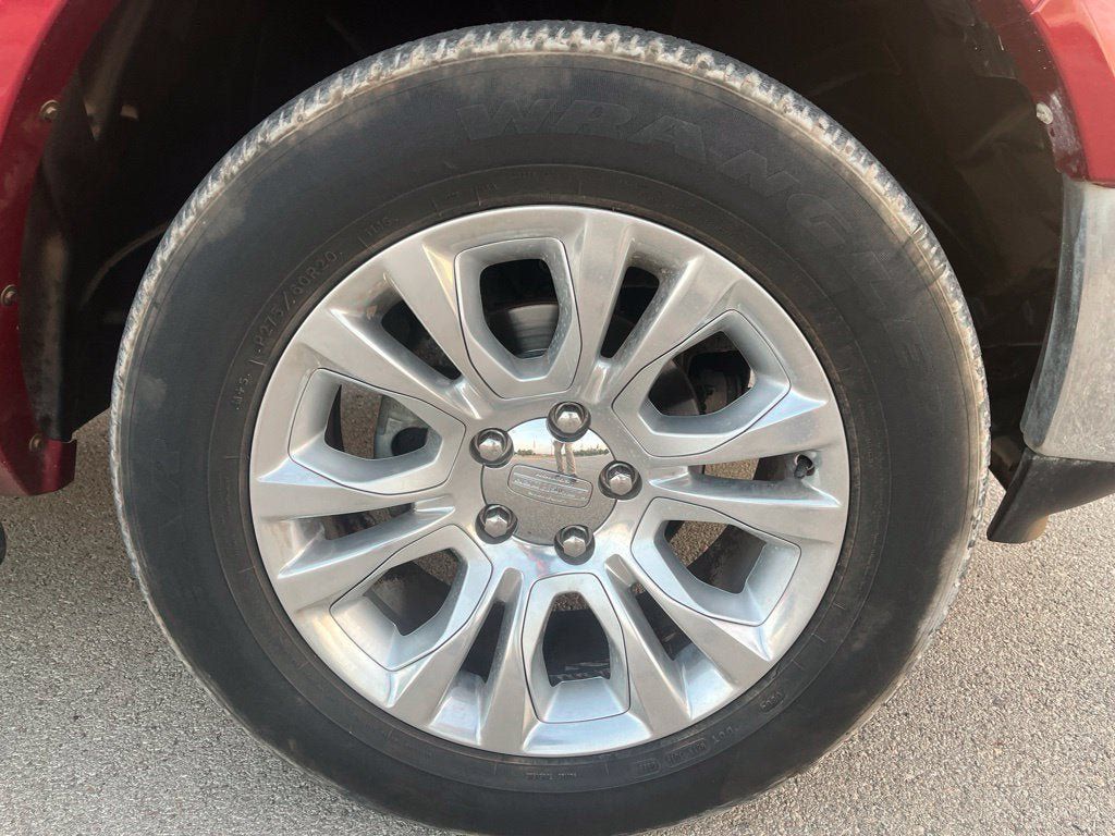 Used 2014 RAM 1500 Laramie Longhorn w/ Convenience Group AWD/4WD image 25