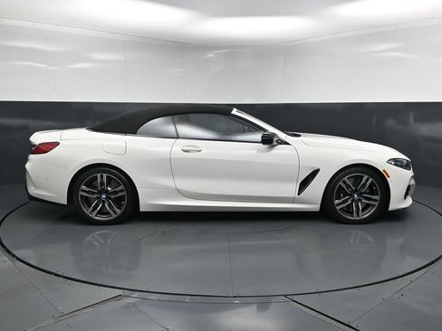Used 2025 BMW M850i xDrive Convertible AWD/4WD image 14