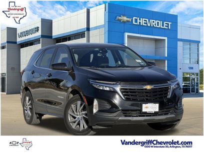 Used 2022 Chevrolet Equinox LT