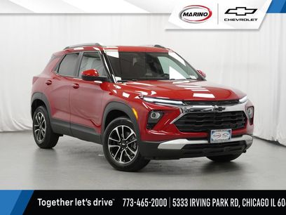 New 2026 Chevrolet TrailBlazer LT w/ LT Cold Weather Package