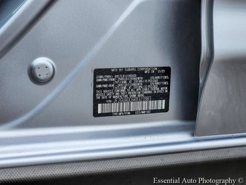 Certified 2024 Subaru Crosstrek 2.0i Premium w/ Crosstrek Mirror Package AWD/4WD image 32