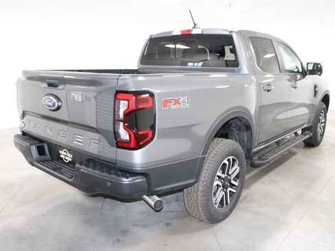 New 2026 Ford Ranger Lariat image 8