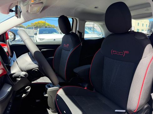 Used 2024 FIAT 500 e (RED) FWD image 19