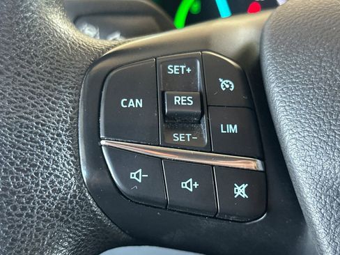 Used 2022 Ford E-Transit Medium Roof w/ Load Area Protection Package image 26