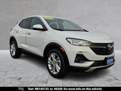 Certified 2022 Buick Encore GX Preferred
