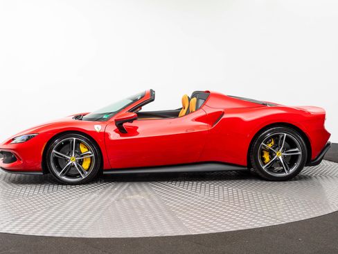 Certified 2025 Ferrari 296 GTS RWD image 2