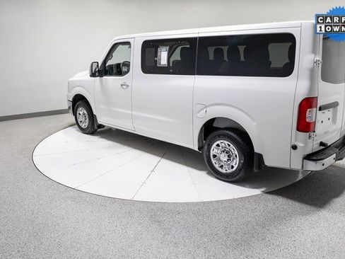Used 2019 Nissan NV 3500 SV w/ Navigation Package image 30