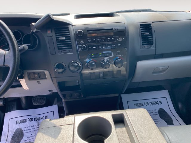 Used 2013 Toyota Tundra 2WD Regular Cab Long Bed image 11