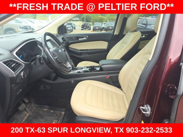 Certified 2017 Ford Edge SEL w/ Equipment Group 201A FWD image 5
